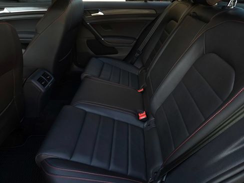 Used 2021 Volkswagen GTI 4-Door FWD image 15