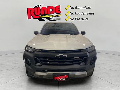 New 2026 Chevrolet Colorado Trail Boss image 6