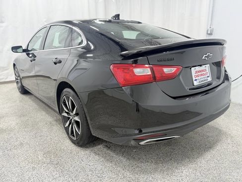 Used 2024 Chevrolet Malibu RS FWD image 6