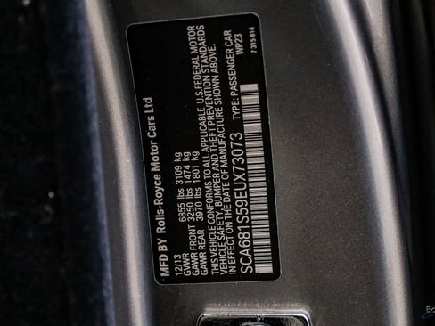 Used 2014 Rolls-Royce Phantom Sedan image 98