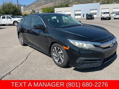 Used 2016 Honda Civic EX