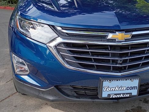 Used 2020 Chevrolet Equinox Premier AWD/4WD image 11