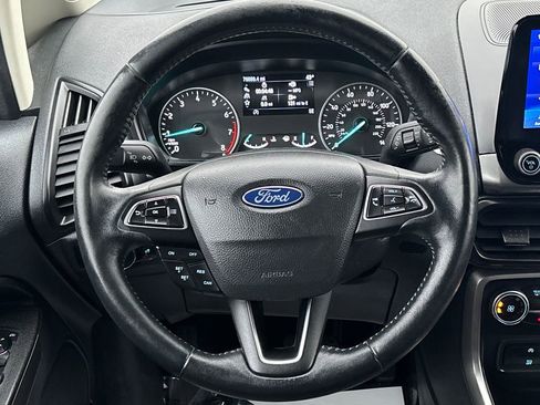 Used 2020 Ford EcoSport SES image 21
