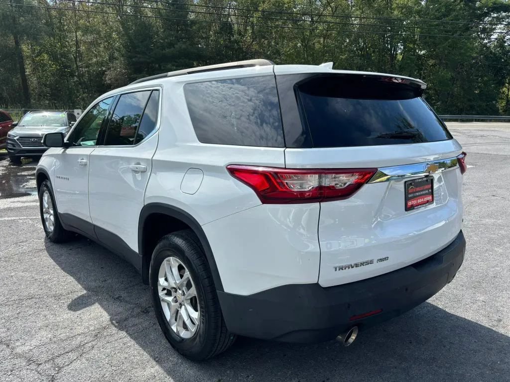 Used 2019 Chevrolet Traverse LT AWD/4WD image 6