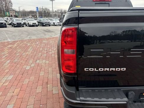 Used 2021 Chevrolet Colorado Z71 image 10