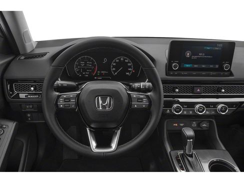 Used 2023 Honda Civic EX-L image 4