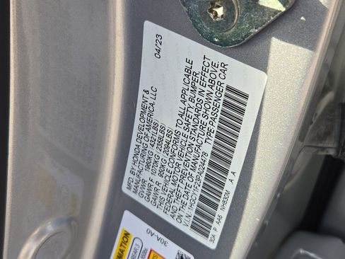 Used 2023 Honda Accord LX image 33