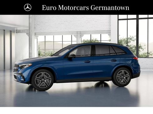 New 2027 Mercedes-Benz GLC 300 4MATIC image 36