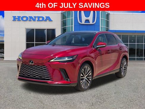 Used 2023 Lexus RX 350 Premium Plus w/ Accessory Package (Z1) FWD image 7
