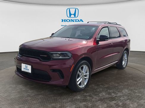 Used 2024 Dodge Durango GT image 1
