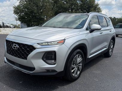 Used 2019 Hyundai Santa Fe Limited