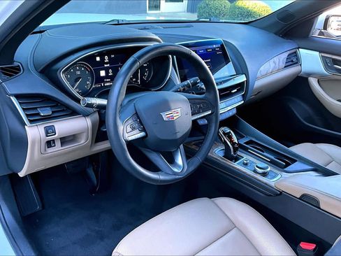 Used 2020 Cadillac CT5 Premium Luxury image 16