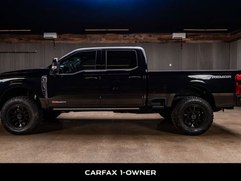 Used 2025 Ford F250 King Ranch w/ Tremor Off-Road Package image 5