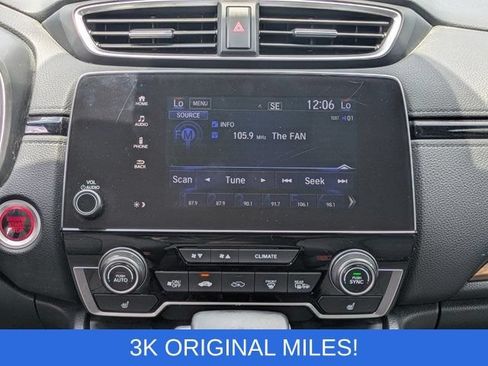 Certified 2018 Honda CR-V EX-L image 19