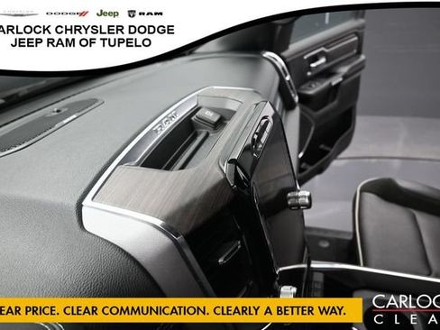 Used 2025 RAM 1500 Laramie AWD/4WD image 22