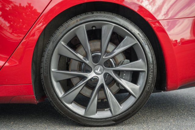 Used 2021 Tesla Model S Long Range AWD/4WD image 21