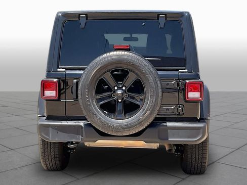 Used 2021 Jeep Wrangler Unlimited Sport AWD/4WD image 6
