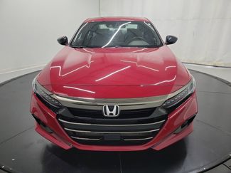 Certified 2022 Honda Accord Sport video 2