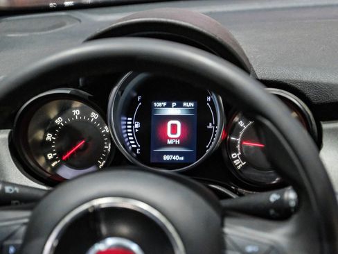 Used 2018 FIAT 500X Trekking image 17