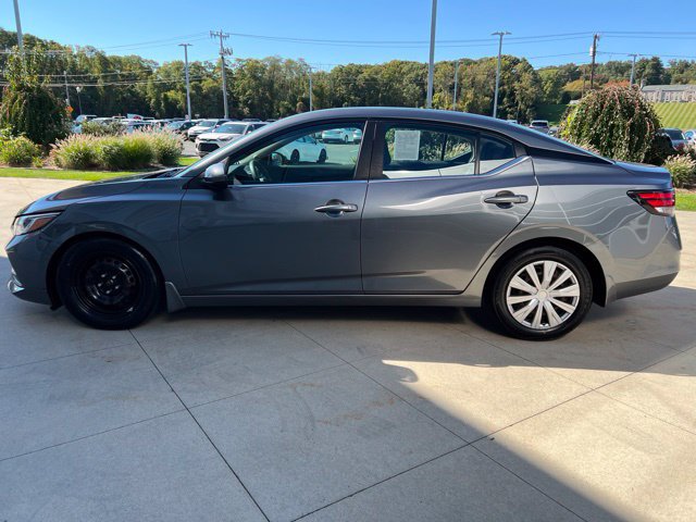 Used 2020 Nissan Sentra S w/ Trunk Package FWD image 4