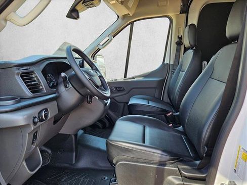 New 2025 Ford Transit 350 148 High Roof Extended w/ Load Area Protection Package image 4