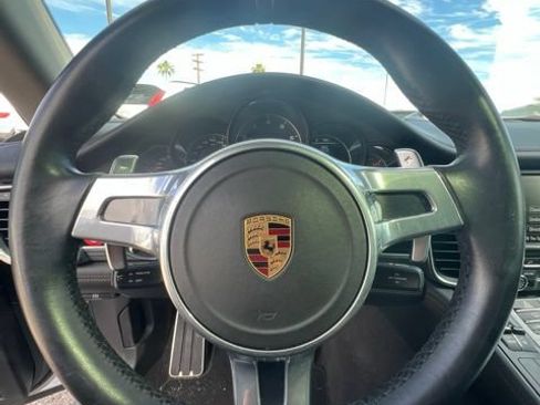 Used 2016 Porsche Panamera Edition RWD image 10
