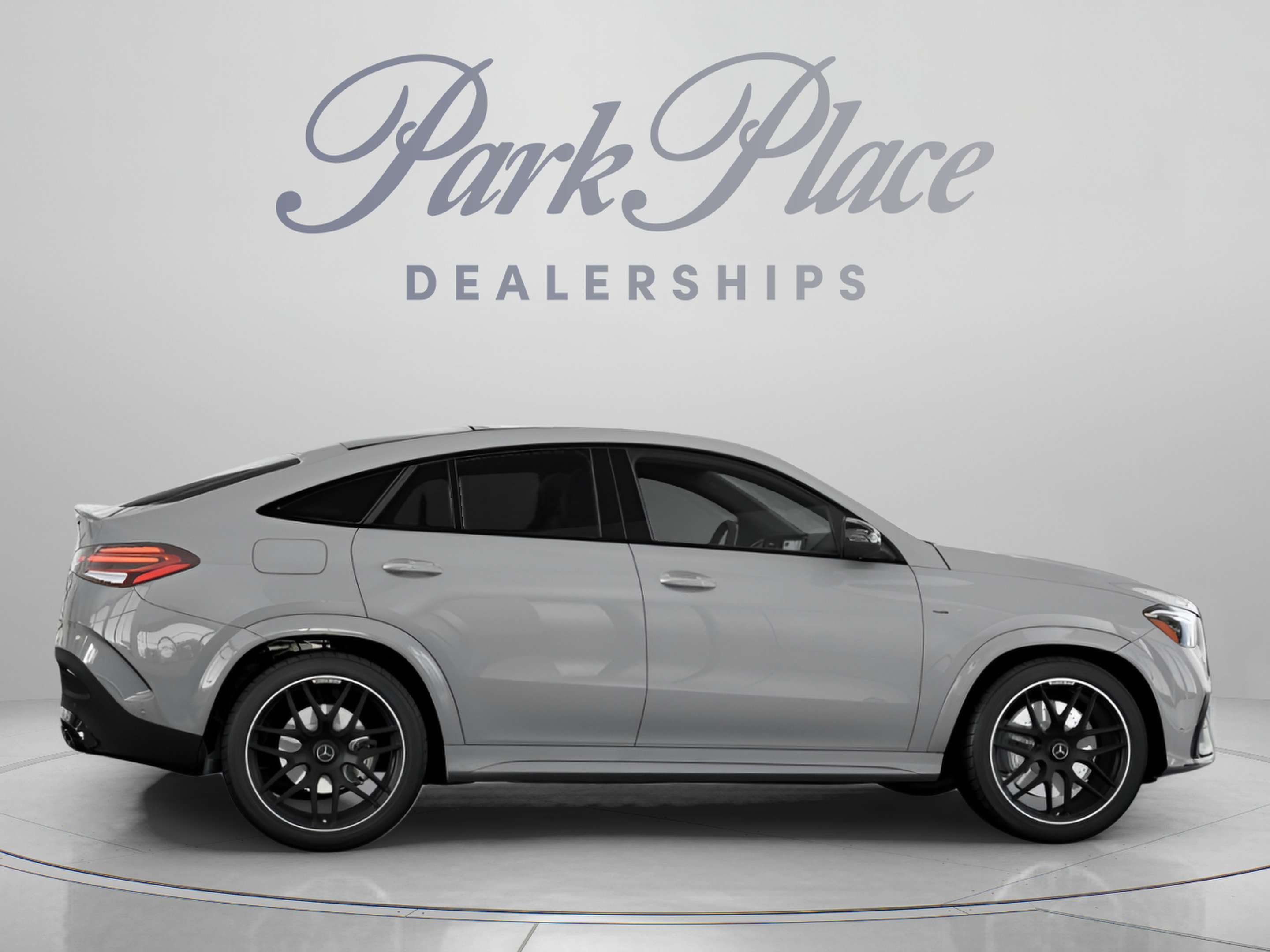 New 2026 Mercedes-Benz GLE 53 AMG 4MATIC Coupe image 27
