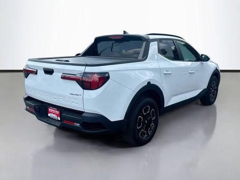 Used 2022 Hyundai Santa Cruz SEL Premium AWD/4WD image 6