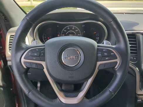 Used 2015 Jeep Grand Cherokee Laredo w/ Quick Order Package 23E RWD image 27