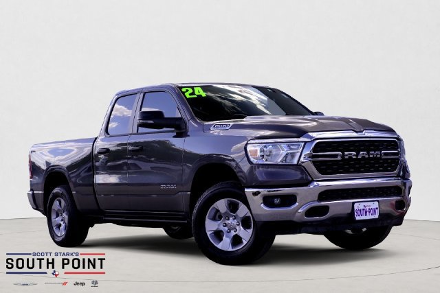 Used 2024 RAM 1500 Lone Star AWD/4WD image 1