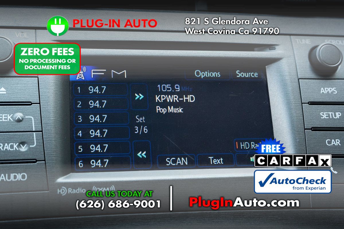 Used 2013 Toyota Prius Prime Plug-In Hybrid FWD image 20
