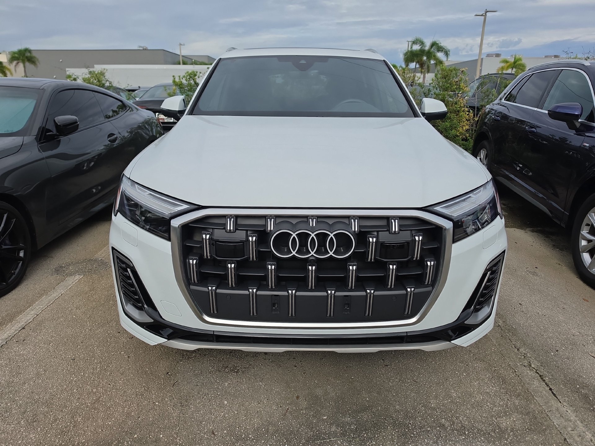 Certified 2026 Audi Q7 3.0T Premium Plus w/ Premium Plus Package AWD/4WD image 2