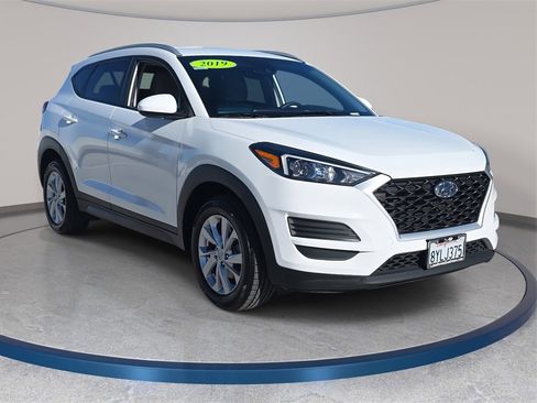 Used 2019 Hyundai Tucson Value image 4