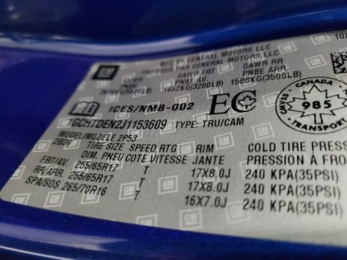 Used 2018 Chevrolet Colorado Z71 image 40