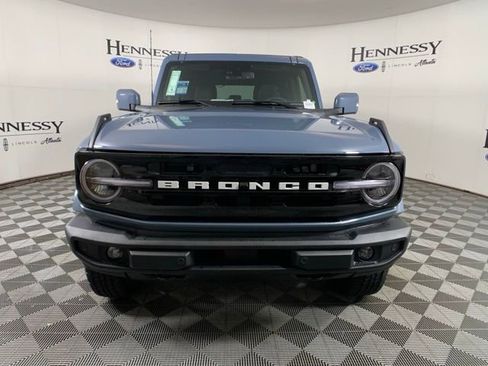 Used 2025 Ford Bronco Outer Banks image 15