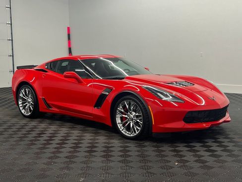 Used 2019 Chevrolet Corvette Z06 image 6