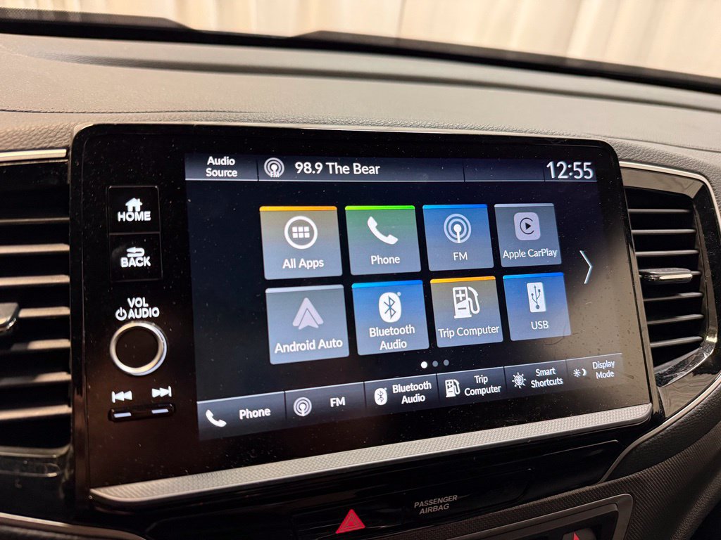 Used 2025 Honda Ridgeline Sport image 16