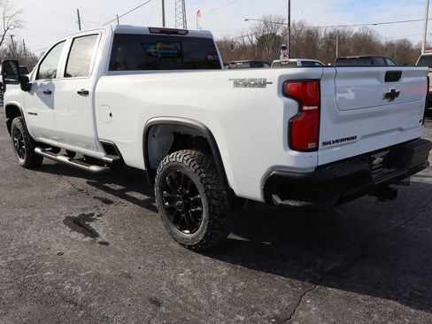 New 2026 Chevrolet Silverado 3500 LT w/ Trail Boss Package image 23