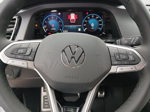 New 2026 Volkswagen Atlas Cross Sport SEL R-Line AWD/4WD image 12