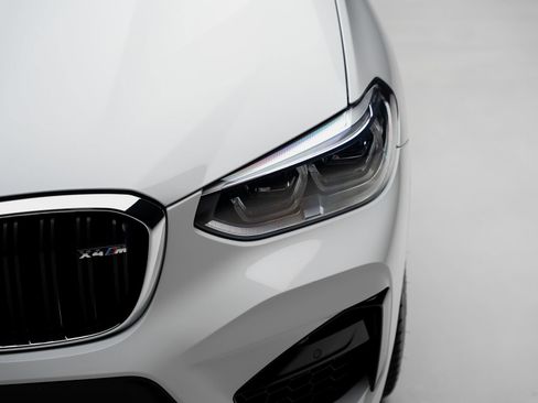 Used 2021 BMW X4 M w/ Executive Package AWD/4WD image 11
