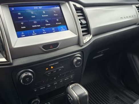 Used 2021 Ford Ranger XLT w/ Equipment Group 301A Mid image 20