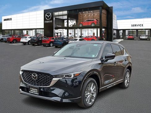 New 2025 MAZDA CX-5 AWD 2.5 S w/ Premium Plus Pkg image 2