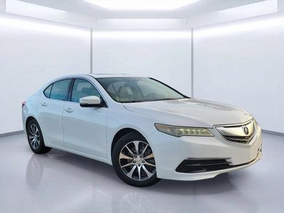 Used 2016 Acura TLX w/ Technology Package