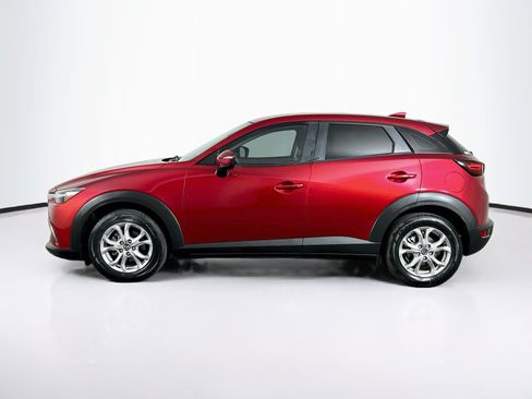 Used 2019 MAZDA CX-3 Sport w/ Sport I-ACTIVSENSE Package FWD image 4