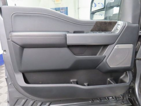 Used 2024 Ford F450 Lariat w/ Chrome Package image 78