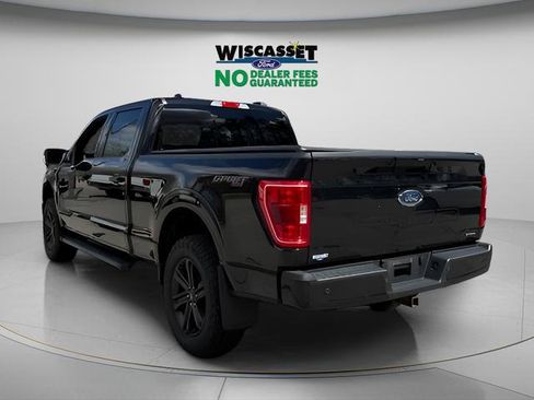 Used 2021 Ford F150 XLT w/ Equipment Group 302A High AWD/4WD image 30