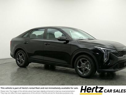 Used 2025 Kia K4 LXS