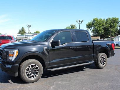 Used 2022 Ford F150 XLT w/ Equipment Group 302A High