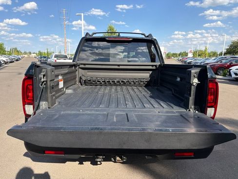 Used 2018 Honda Ridgeline RTL-E image 15