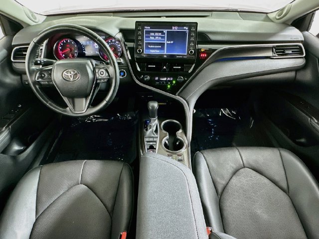 Used 2023 Toyota Camry XSE w/ Driver Assist Package FWD image 12